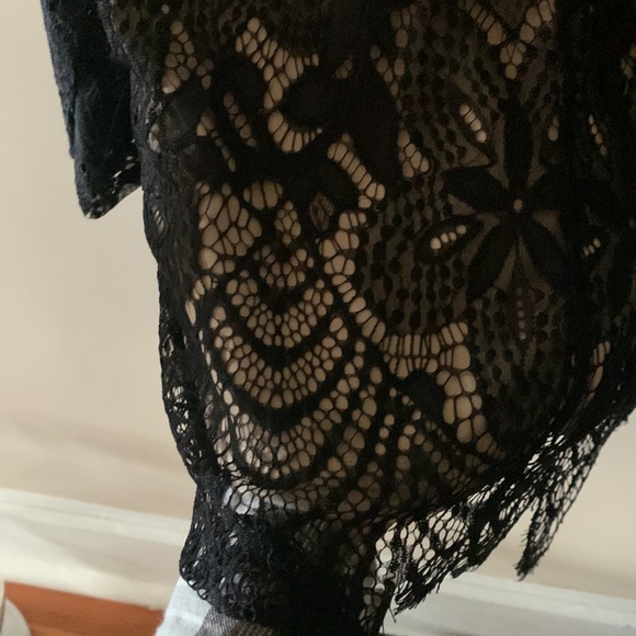 #422. Love and fire brand,100% nylon self, 100% polyester lining - Picture 5 of 5